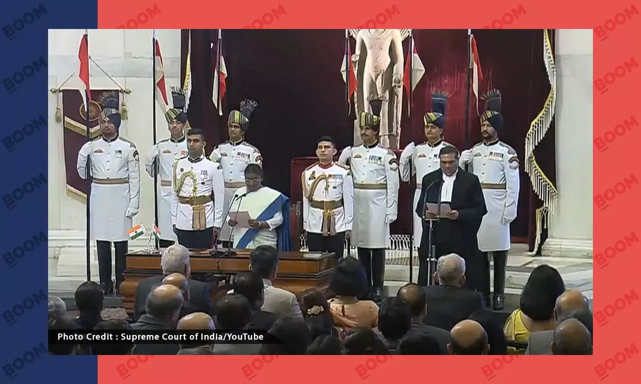 What To Expect From Indias New CJI Sanjiv Khanna