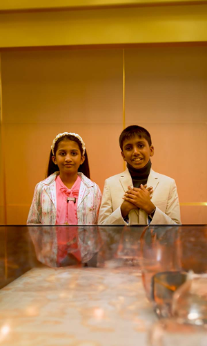 Dubai Siblings Decide to Transfer JioHotstar Domain to Reliance Without Compensation