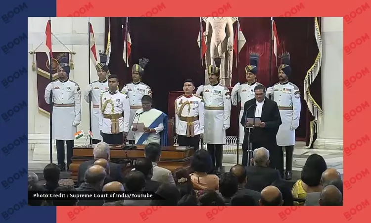 What To Expect From Indias New CJI Sanjiv Khanna