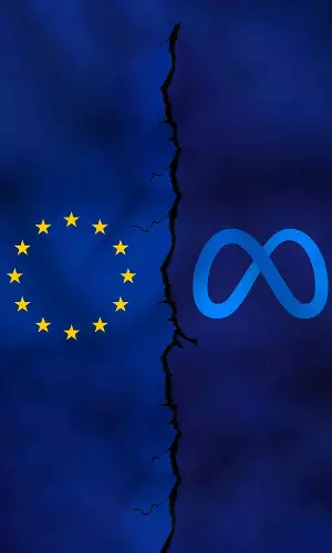 EU Slaps Meta with 800 Million Euro Fine for Anti-Competitive Practices