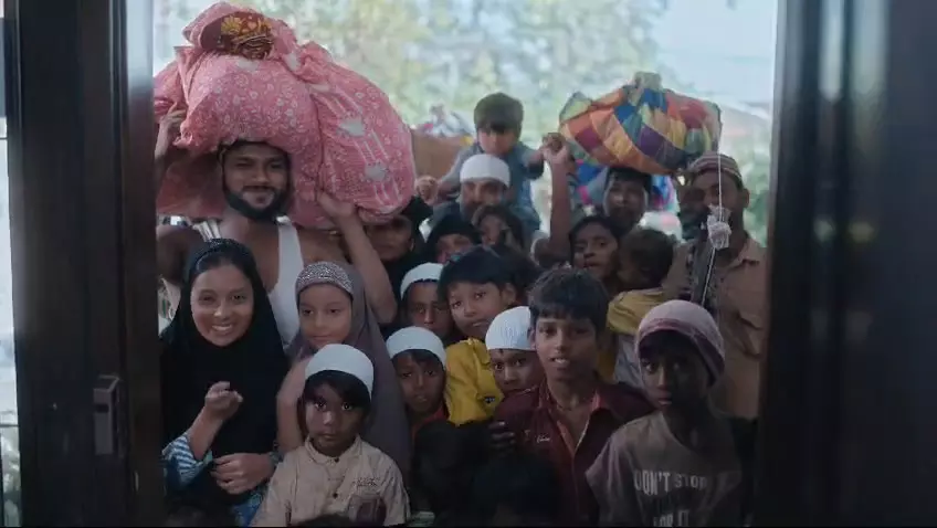 What Does BJP Jharkhands Ad Show?