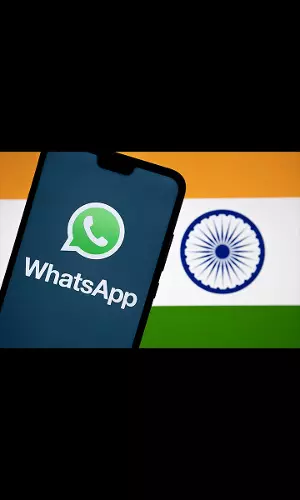 Meta Hit With Rs 213 Crore Penalty In India Over WhatsApp Privacy Violations