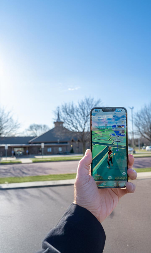 How Pokémon Go Players Helped Train AI to Navigate the Real World