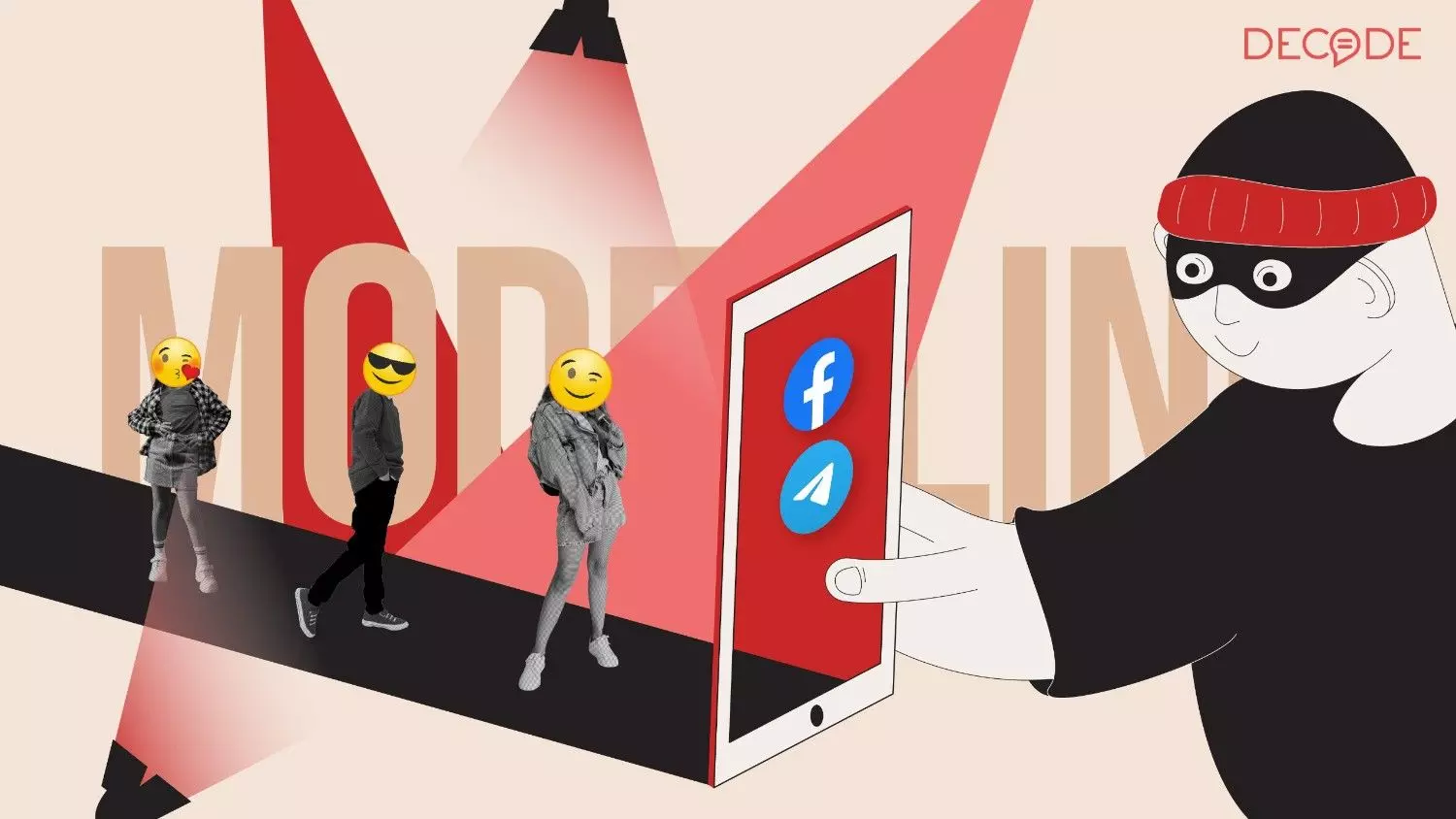 Inside Indias Child Modeling Scam Machine: It Starts With A Click