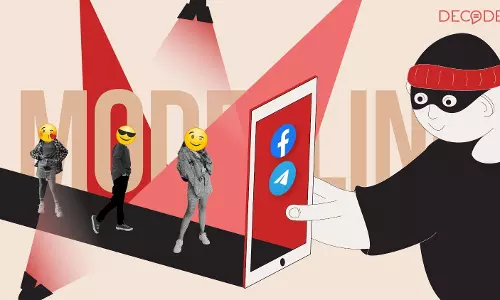 Inside Indias Child Modeling Scam Machine: It Starts With A Click