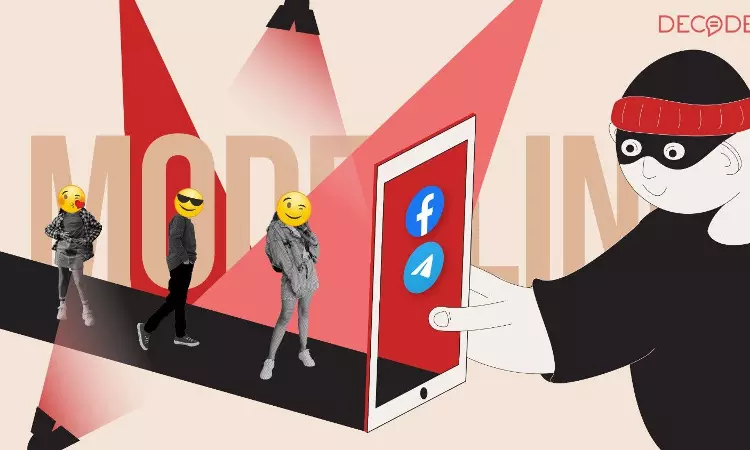 Inside Indias Child Modeling Scam Machine: It Starts With A Click