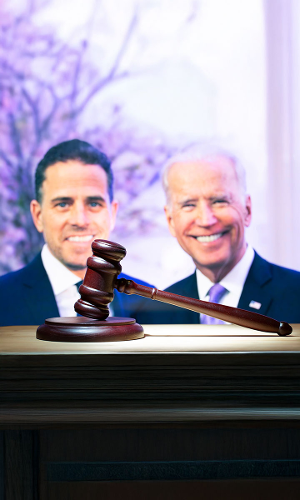 Joe Biden Grants Pardon to Son: What Were The Charges Against Hunter Biden?