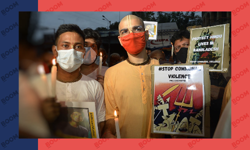 Hare Krishna To ‘Militant’: How ISKCON Got At The Centre Of Bangladesh Crisis