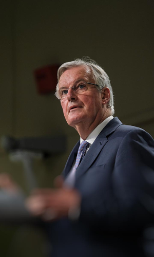 French Government Collapses After Prime Minister Michel Barnier Ousted in No-Confidence Vote