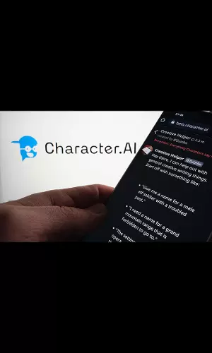 Character.AI Faces Fresh Legal Action Over Harmful Messages Sent To Teen