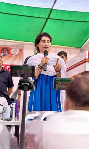 Vinesh Phogat, Nitish Kumar, Hardik Pandya: Top Google Searches of 2024