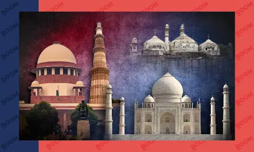 Halt On New Pleas, Freeze On Mandir-Masjid Claims Till Places Of Worship Act Examined: SC