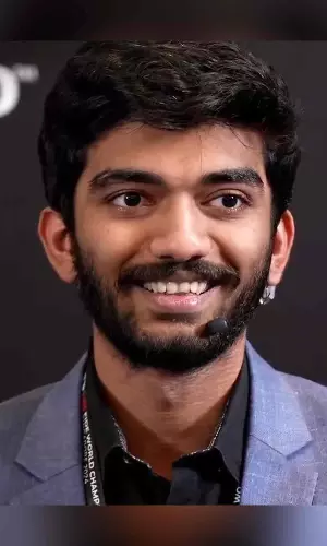 India’s D. Gukesh Shatters Records as Youngest World Chess Champion