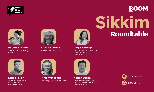 NEFN Sikkim Roundtable: Focus on Ethnic History, Development & Ecology