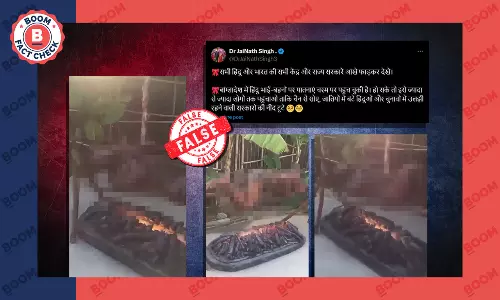 Video From Halloween Party In China Viral As Hindus Burnt Alive In Bangladesh