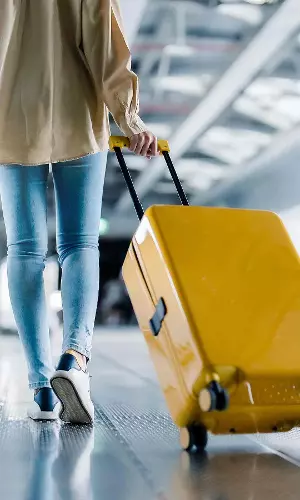 BCAS Limits Hand Baggage to One Bag Under 7 kg for All Flights