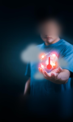 Climate Change Added 41 Days of Extreme Heat Globally in 2024: Report