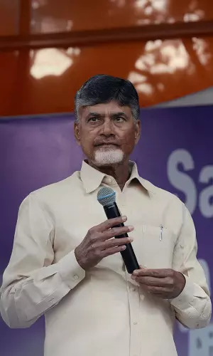 Chandrababu Naidu Richest CM at Rs 931 Crore, Mamata Banerjee Poorest: ADR Report