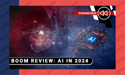 2024 Rewind: Biggest Developments In AI, And What To Watch Out For In 2025