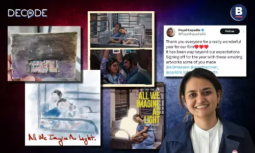 How Payal Kapadia Used X To Get People To Watch All We Imagine As Light