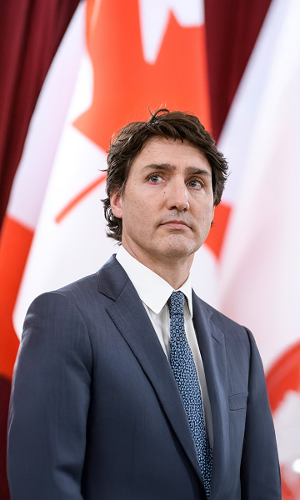 Justin Trudeau Announces Resignation Ahead of Fall Election