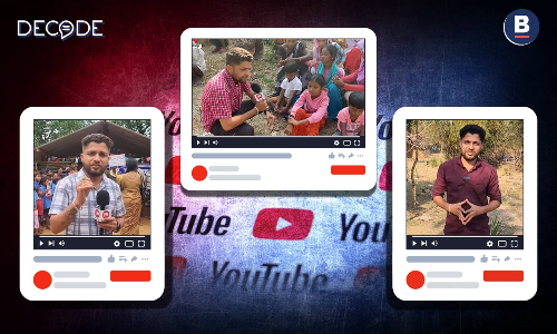 ​​Mukesh Chandrakar: ​​The Journalist Who Used YouTube to Bridge Bastar’s Silenced Voices