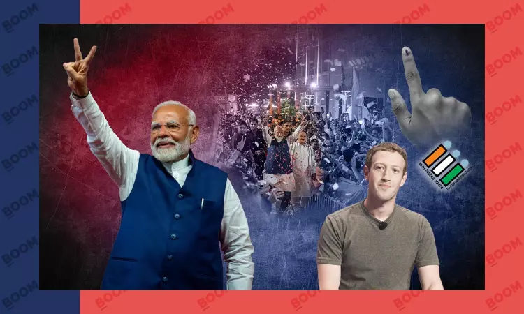 Ashwini Vaishnaw Calls Out Meta CEO Mark Zuckerberg For Claiming NDA Lost Polls