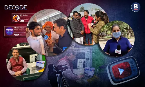 Why Haryana’s Journalists Are Quitting Jobs to Build YouTube Channels