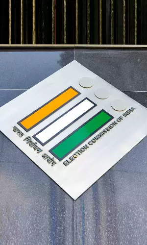 ECI Mandates Labels for AI-Generated Campaign Content