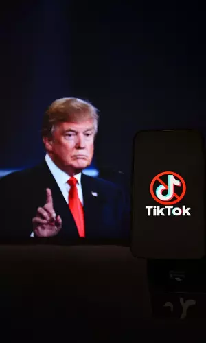 Trump Delays Ban: TikTok Services Resume In U.S., But Will It Last?