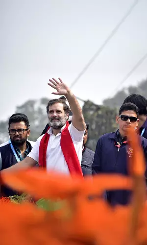 What Led to the FIR Against Rahul Gandhi in Assam?