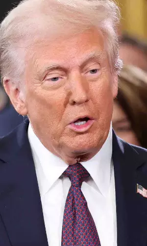 From Pardons to Policies: Trump’s Second Act Brings Sweeping Changes on Day One