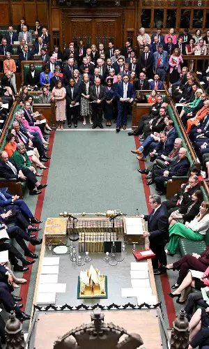 UK Introduces AI Tool To Gauge MPs Stance On Policies