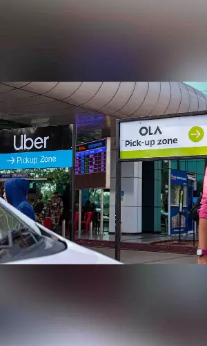 CCPA Probes Ola, Uber Over Alleged Fare Disparities On iPhone And Android
