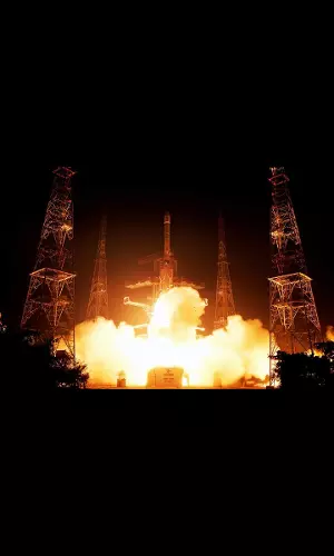 ISRO’s First Launch of 2025 Marks Historic 100th Milestone