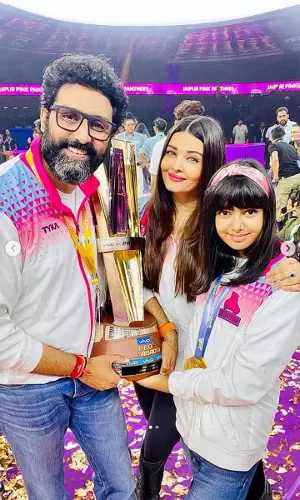 Aaradhya Bachchan Returns to Court Over Ongoing Fake Health Claims