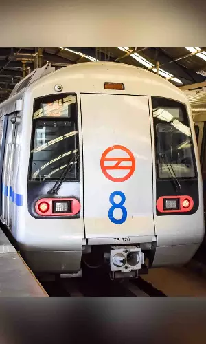 Delhi Metro Criticised for Ads Featuring Asaram Bapu, Assures Removal
