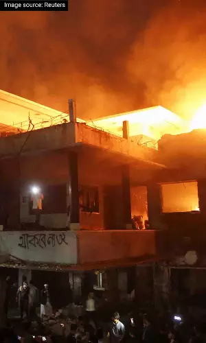 Delhi Condemns Mujib Home Arson as Dhaka Raises Concern Over Hasina in India