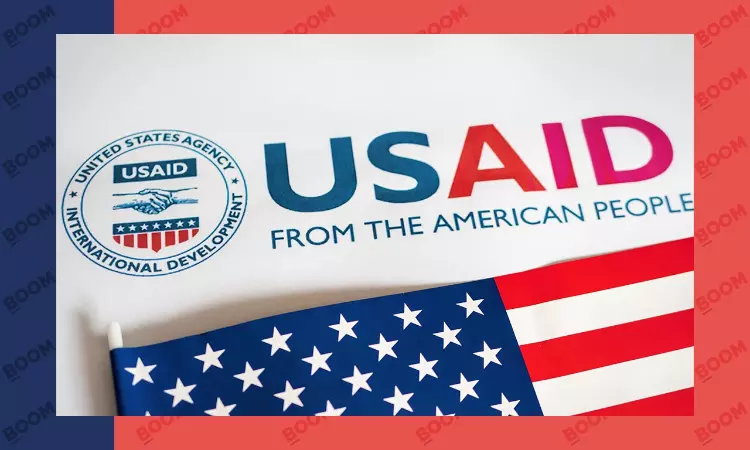 How Will India Be Affected by Trump’s Pause on USAID Funding?