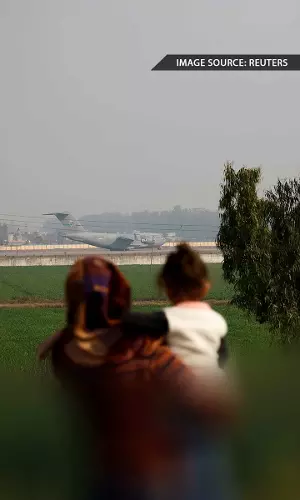 Punjab Police Register FIRs Against Agents in US Deportation Case