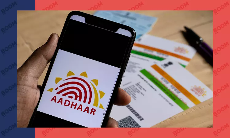Aadhaar Authentication Now Open To Private Companies. Is It Safe?