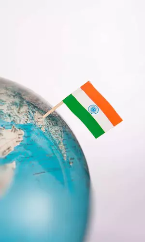 Indias Generative AI Adoption Hits 65%, More Than Double Global Average