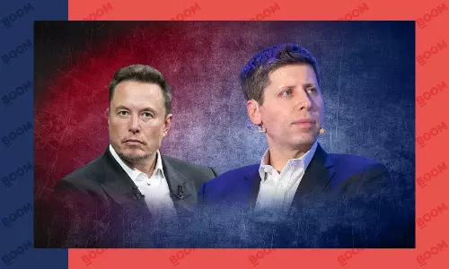 Why Are Elon Musk and Sam Altman Fighting Over OpenAI’s Future?