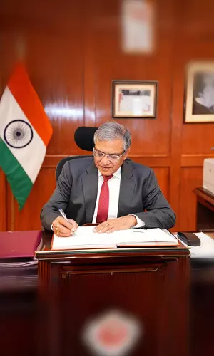What Do We Know About Gyanesh Kumar, Indias New Chief Election Commissioner?