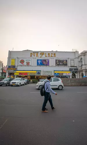 PVR Fined Rs 1 Lakh for Excessive Ads Delaying Film Screening