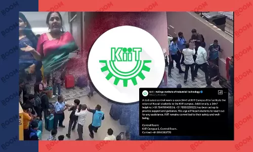 Abuse And Outrage: What Happened At KIIT After Nepali Students Death?