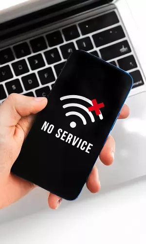 India Recorded 84 Internet Shutdowns in 2024, Second-Highest Globally: Report