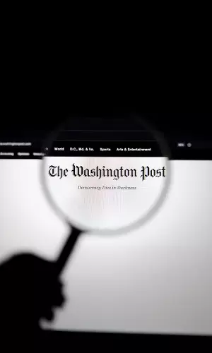 Jeff Bezos Repositions Washington Post’s Opinion Pages, Editor Steps Down