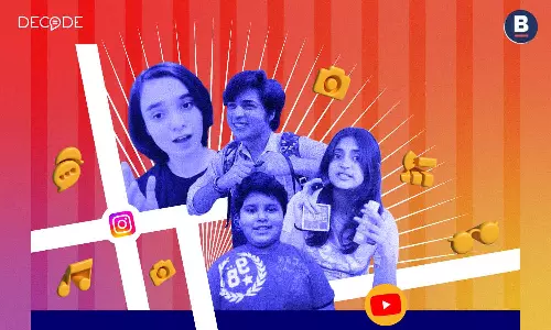 Behind The Screens: Who’s Watching Teenage Influencers?