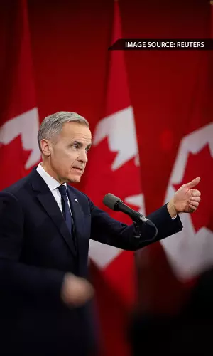 Mark Carney to Succeed Trudeau as Canada’s 24th Prime Minister